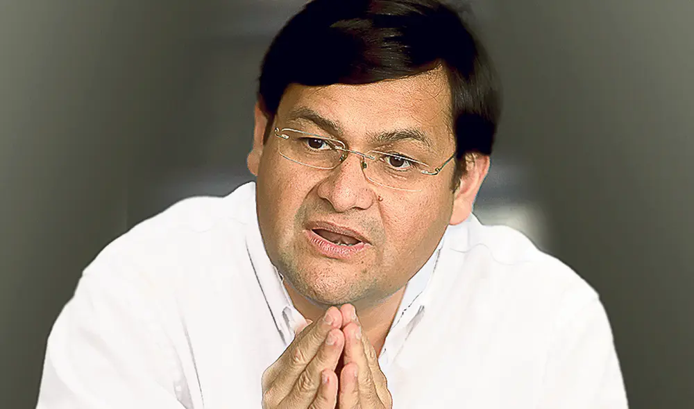 LAMBAYEQUE - Jorge Pérez Flores, de Somos Perú (54,972%). Foto: difusión LAMBAYEQUE - Jorge Pérez Flores, de Somos Perú (54,972%). Foto: difusión