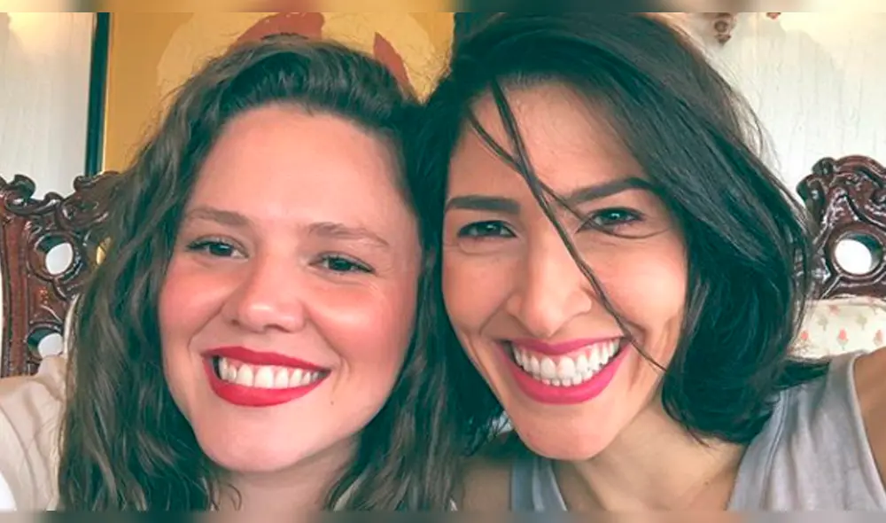 Joy Huerta revela quién lleva el embarazo en su matrimonio [VIDEO]