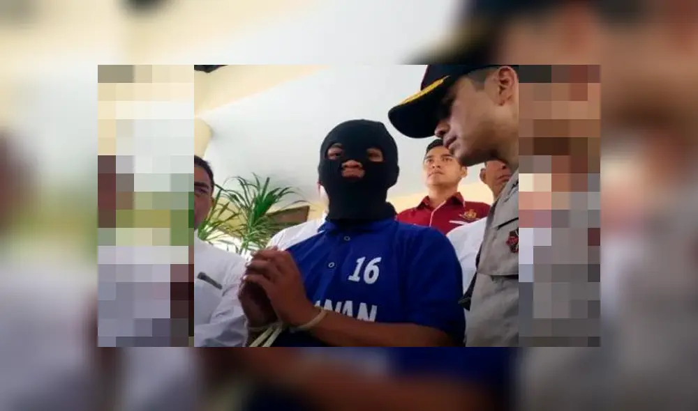 Adolescente esperó seis años para vengarse y asesinar al presunto violador de su madre [FOTOS] 