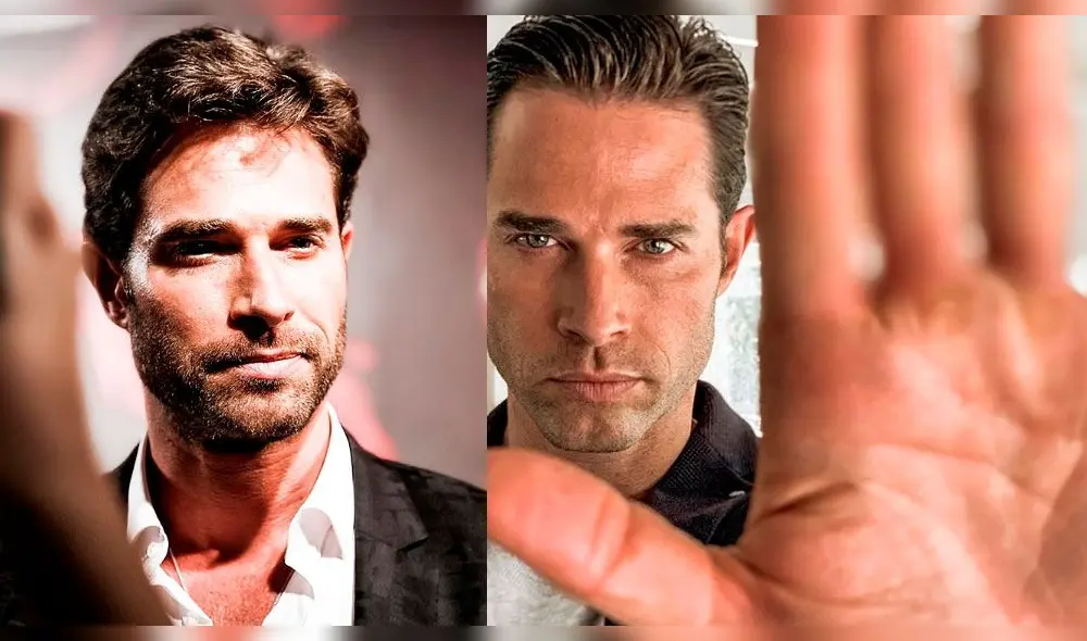 Sebastián Rulli reta la censura en Instagram