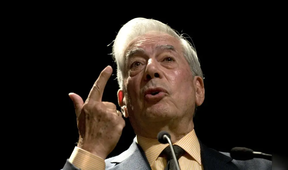 Nobel de Literatura 2010 opinó sobre el gobierno de López Obrador. Foto: AFP. Nobel de Literatura 2010 opinó sobre el gobierno de López Obrador. Foto: AFP.