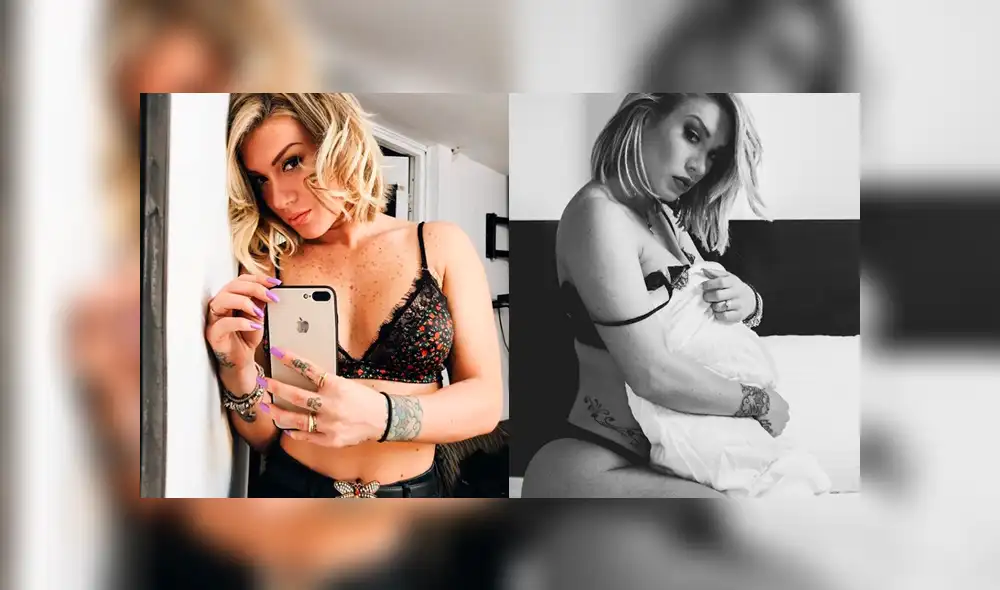 Leslie Shaw y toda su sensualidad en Instagram  [FOTOS]