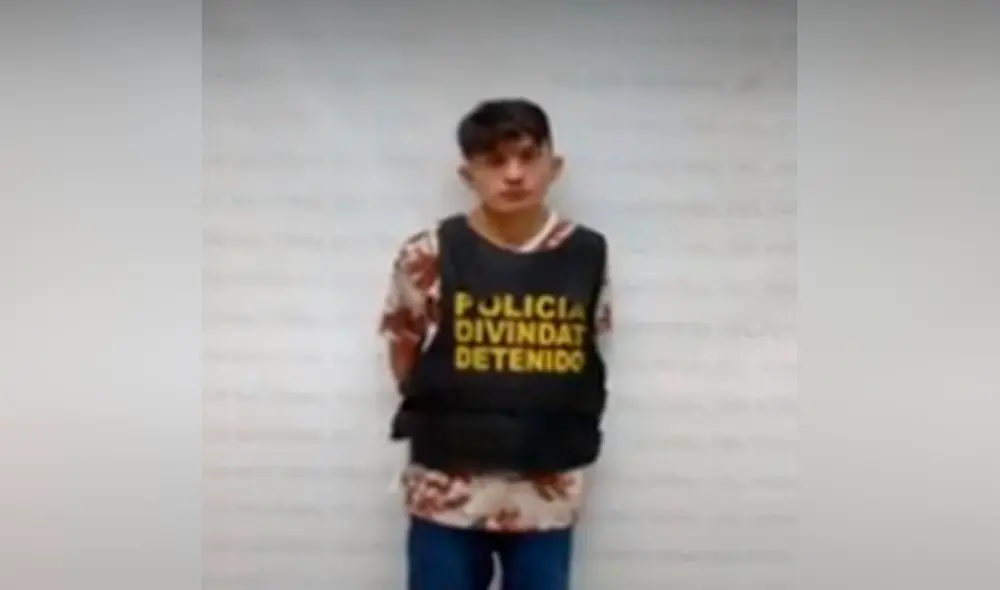 Madre de la menor denunció ante la Dirincri este delito. Foto: captura de América