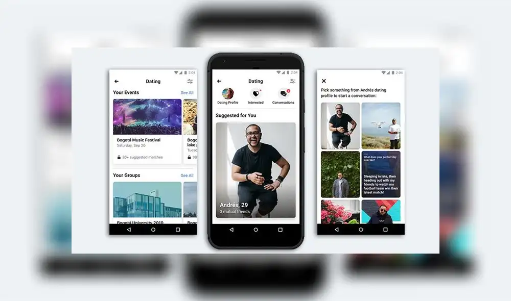 Facebook Dating llega al Perú y 13 países más [VIDEO]