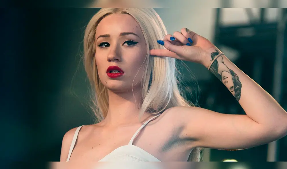 Twitter: Iggy Azalea recibe terribles insultos tras obtener la 'green card' [VIDEO]
