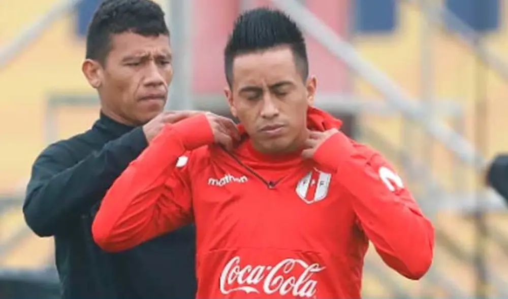 Christian Cueva protagoniza video de Tik-tok. Christian Cueva protagoniza video de Tik-tok.