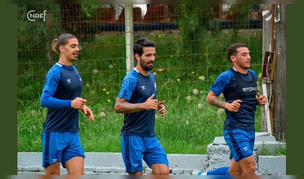 Nacional vs. Rampla Juniors EN VIVO por la fecha 14 de la Primera División de Uruguay.