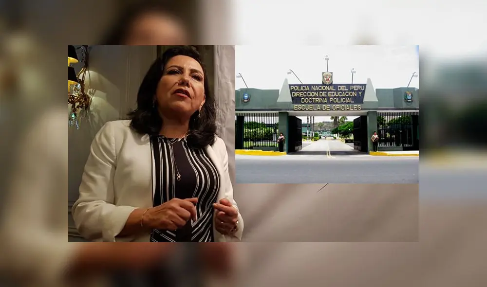 Ministra de la Mujer anunció la posibilidad del curso de enfoque de género. Fuente: URPI-GLR.