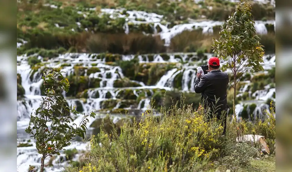 Vilca: El edén a un paso de Lima [FOTOS]