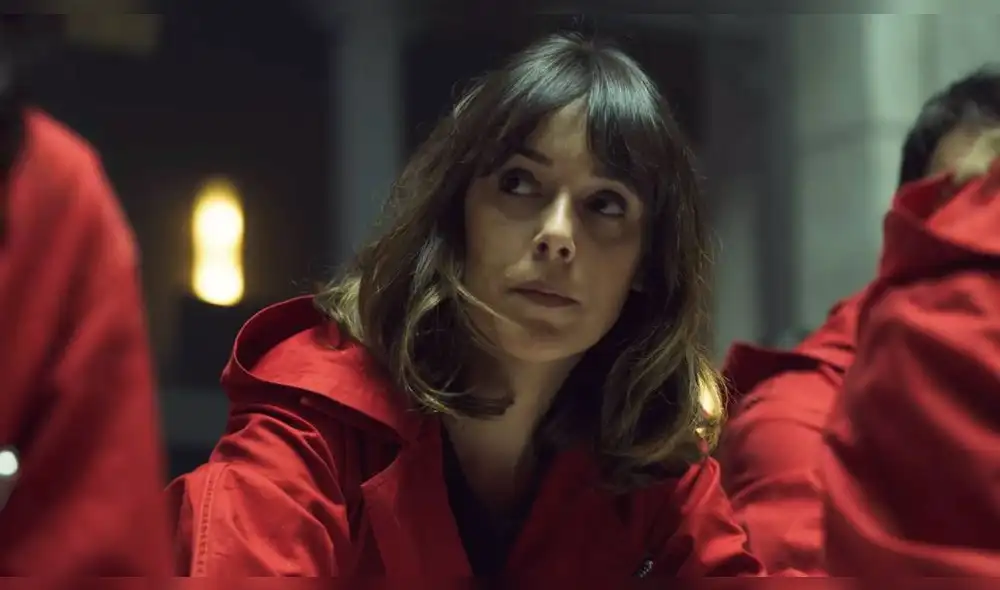 La casa de papel 4: Belén Cuesta sería la nueva integrante del elenco La casa de papel 4: Belén Cuesta sería la nueva integrante del elenco