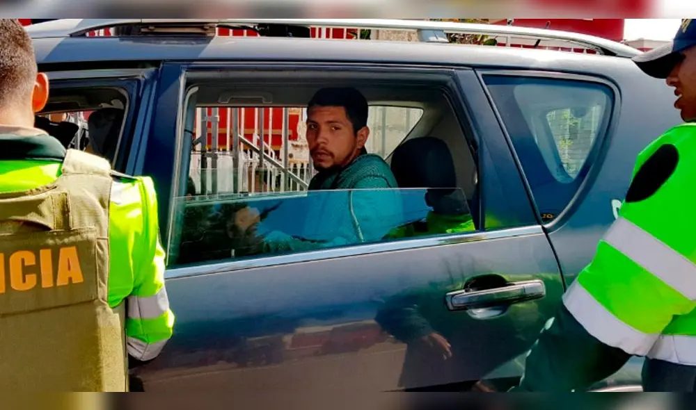 Extranjero enviado a prisión por tocamientos indebidos a su compatriota. Extranjero enviado a prisión por tocamientos indebidos a su compatriota.