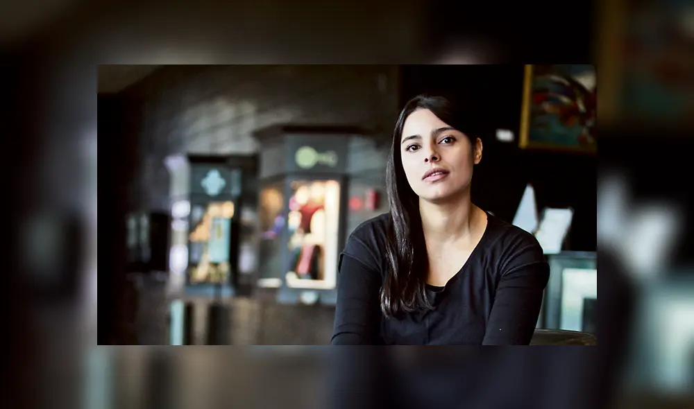 Margarita García Robayo.