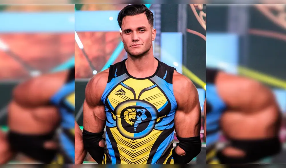 Fabio Agostini impacta con increíble figura y fans aseguran que usa anabólicos [VIDEO]