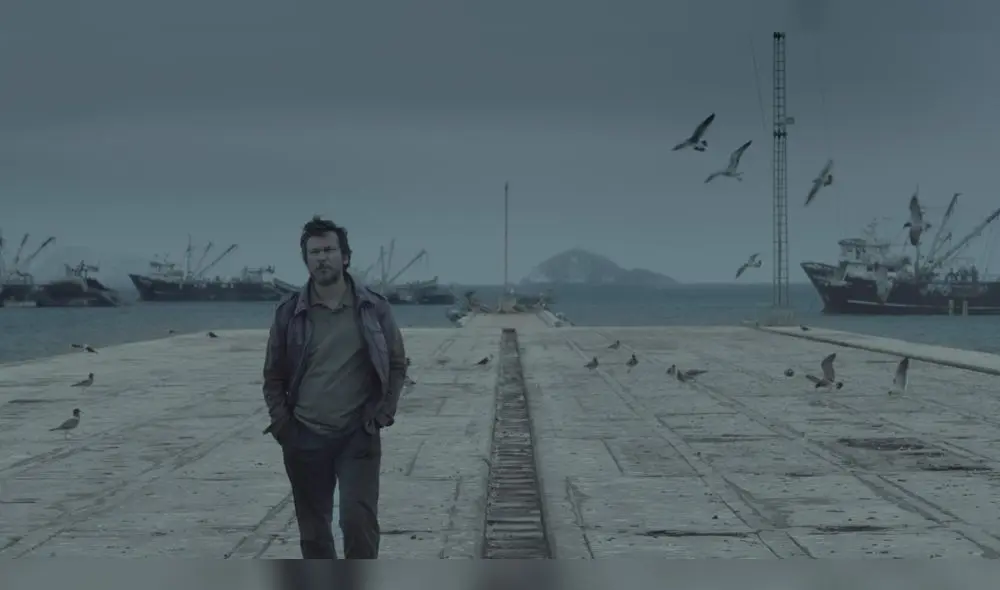 Todos Somos Marineros, película grabada integramente en Chimbote Todos Somos Marineros, película grabada integramente en Chimbote