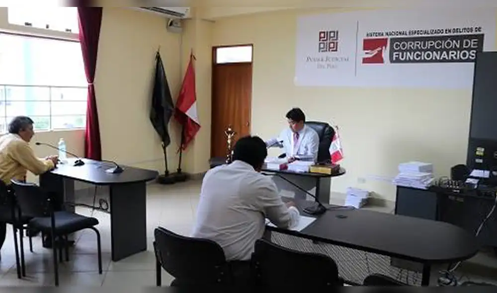 Lambayeque: celebran 10 años de implementación del Código Procesal Penal