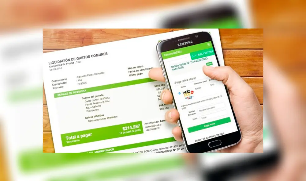 aplicación aplicación