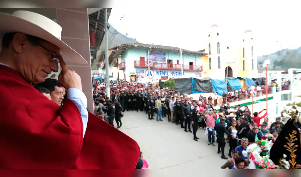 Vizcarra criticó que Congreso aún no tenga dictamen sobre reformas