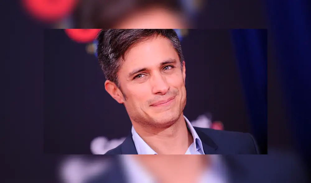 Gael García Bernal  ganó un Globo de Oro por su actuación en la serie 'Mozart in the Jungle'. (Foto: ¡Hola!)