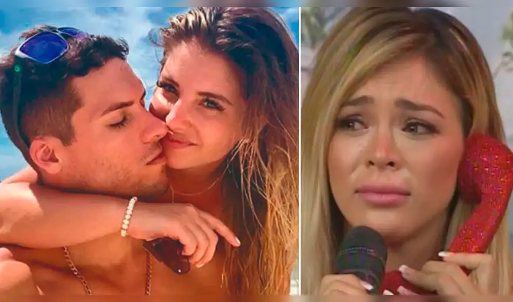 Flavia Laos no se mide al lanzar fuerte insulto contra Sheyla Rojas [VIDEO]