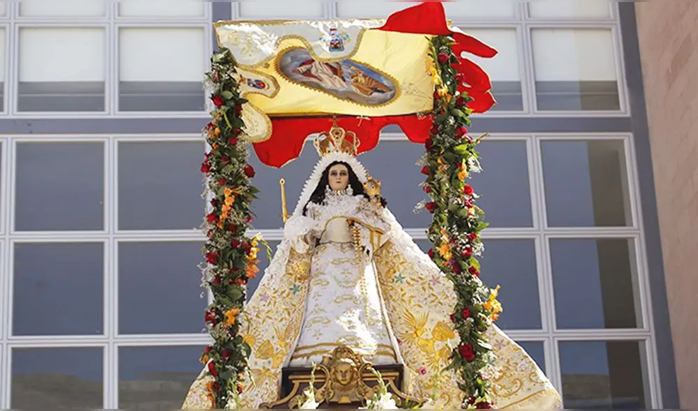 Arequipa: Misas por la Fiesta de la Virgen de Chapi se celebrarán por redes sociales 