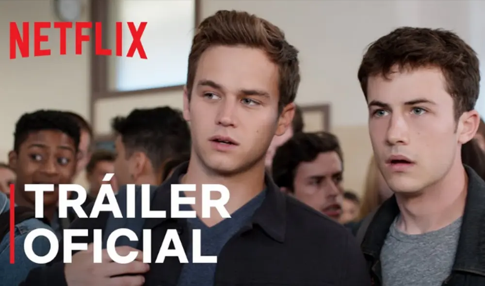 Mira aquí el primer adelante de la temporada 4 de 13 Reasons Why