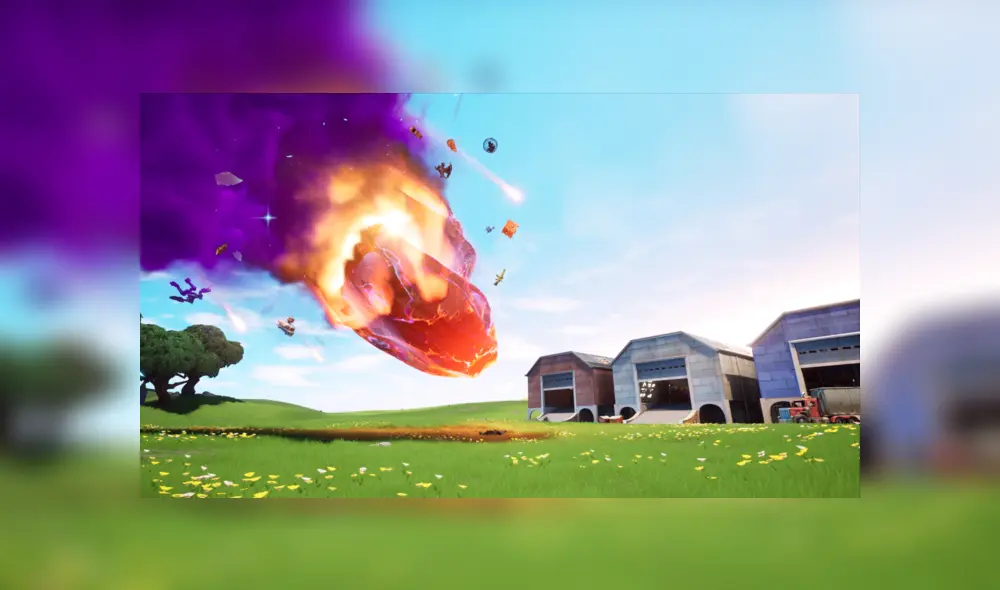 Epic Games libera el esperado tráiler de la temporada 10 de Fortnite, Fuera de Tiempo.