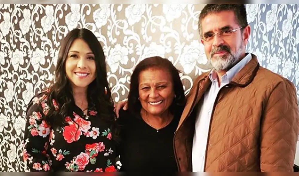 Tula Rodríguez dedica conmovedor mensaje a Javier Carmona a un año de lo ocurrido