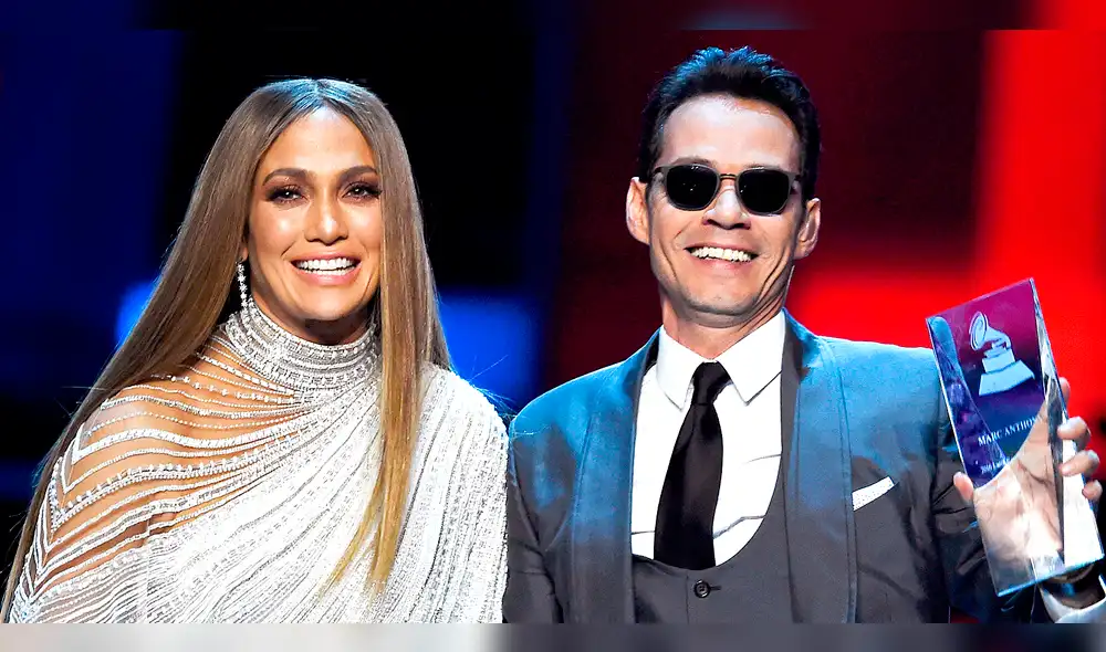 Jennifer López felicita a Marc Anthony por el Día del Padre con peculiar foto