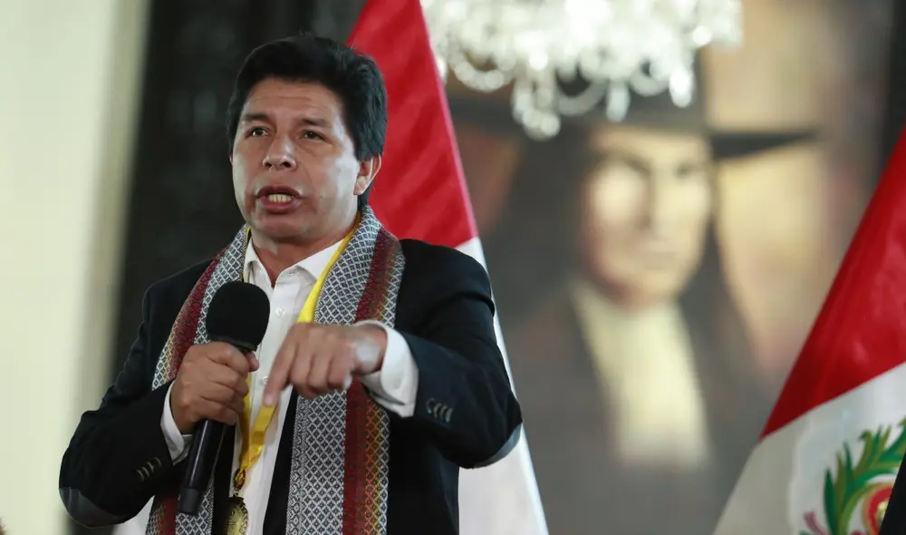 Proceso para suspender al presidente en funciones no está regulada en el Reglamento del Congreso. Foto: Presidencia Proceso para suspender al presidente en funciones no está regulada en el Reglamento del Congreso. Foto: Presidencia