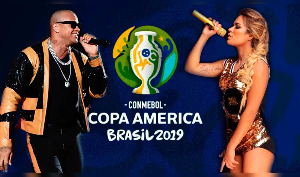 Inauguración de la Copa América 2019: Karol G y Léo Santana como protagonistas