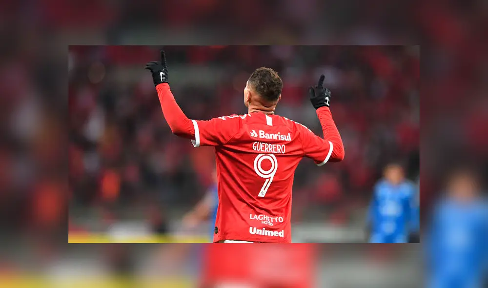 Paolo Guerrero
