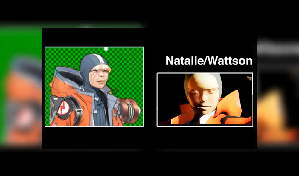 Apex Legends: se filtran los modelos de 8 leyendas más además de Octane y Wattson [FOTOS]