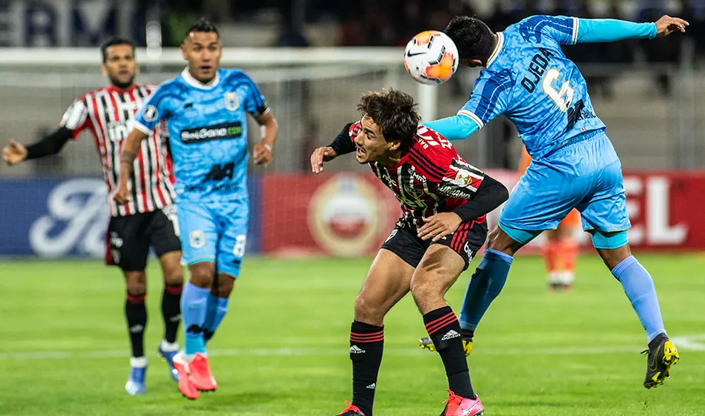 Programación Copa Libertadores Fecha 3. Foto: AFP