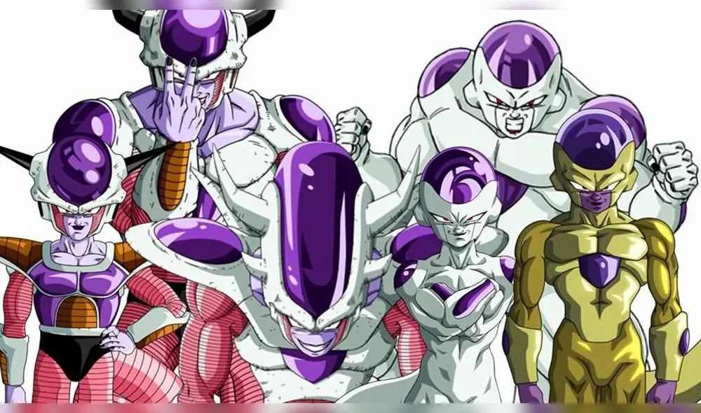 Dragon Ball Super: Mira la nueva transformación de Freezer que ha paralizado a fans