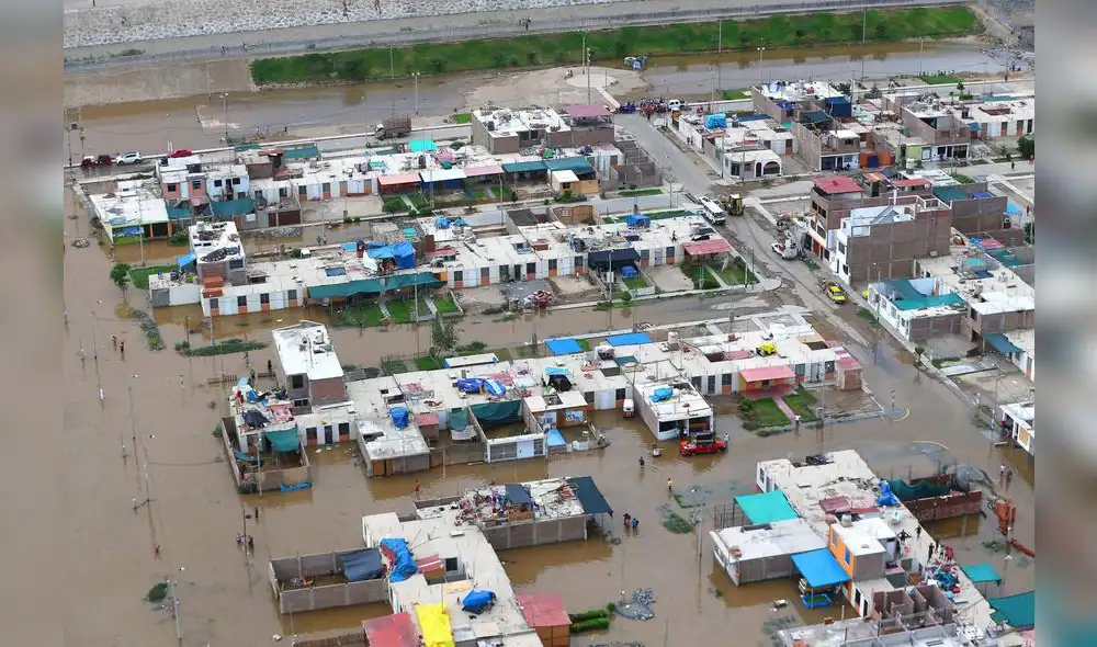 En los próximos 3 meses lluvias superarán sus valores normales en varias regiones