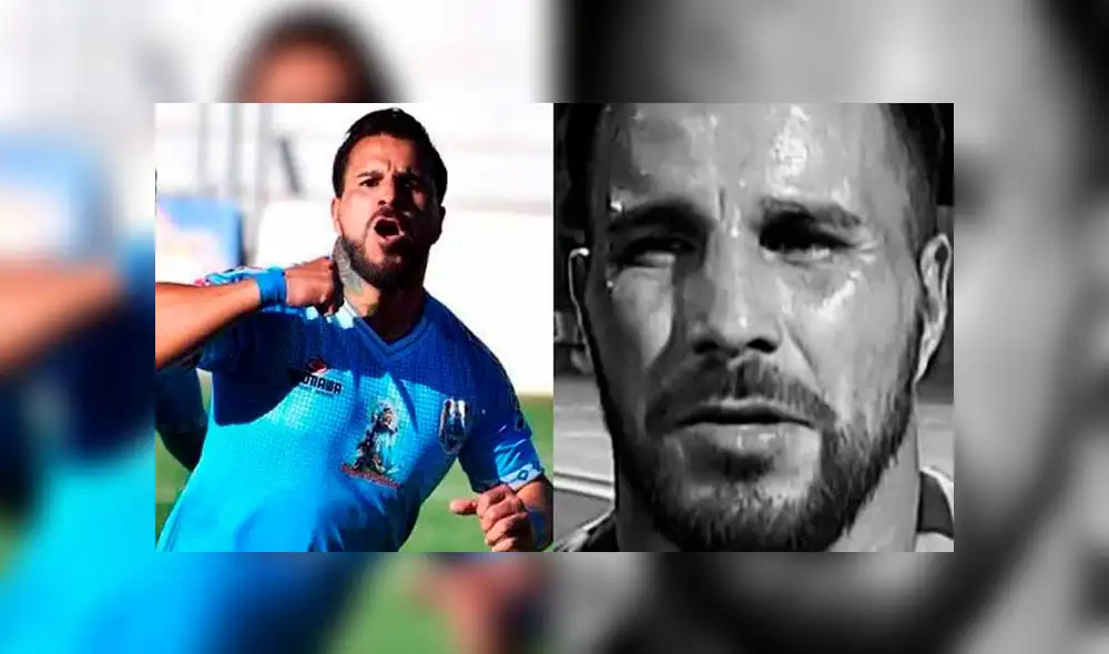 Juan Pablo Vergara - Binacional - último gol