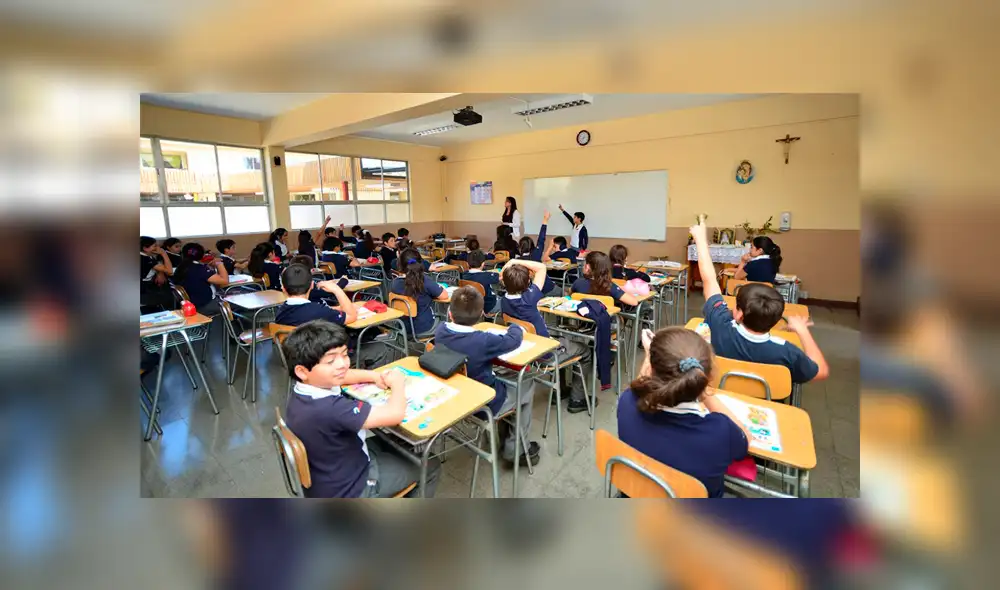 Escolares en México volverían a clases en agosto Escolares en México volverían a clases en agosto