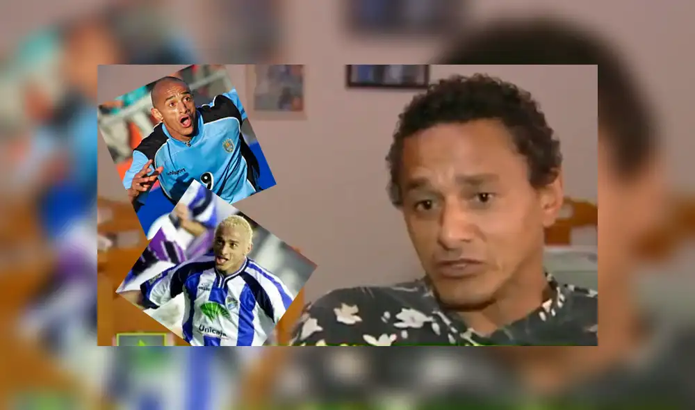 La terrible historia de mundialista uruguayo que perdió una pierna y hoy es mesero [VIDEO]