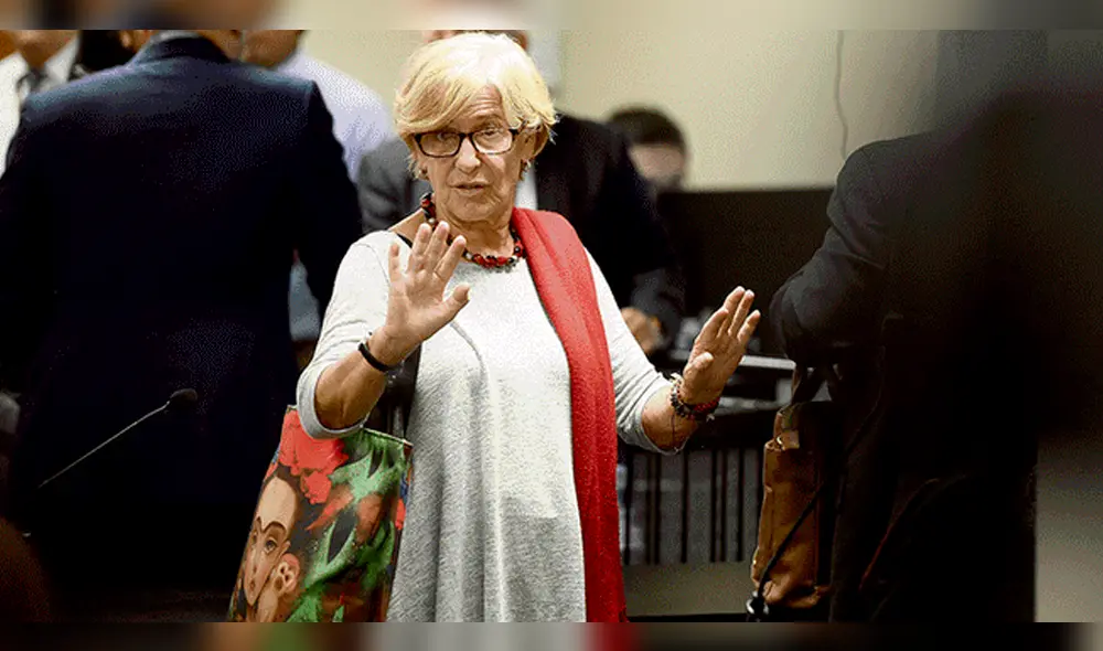 Famosos que apoyaron campaña del NO declaran sobre investigación a Susana Villarán [VIDEO]