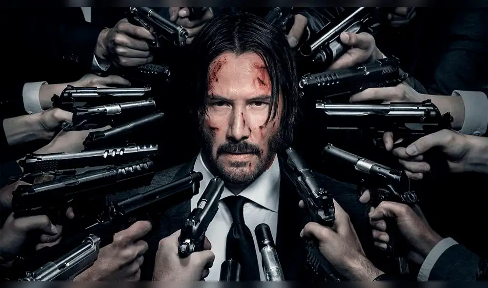 John Wick 3: Parabellum estrena su primer impactante tráiler [VIDEO]