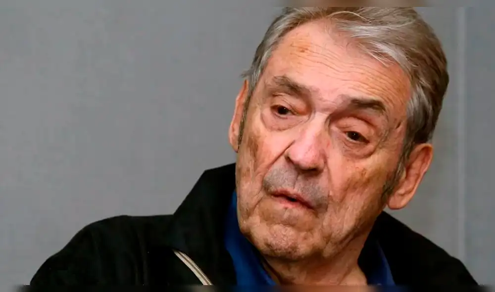 Alberto Cortez, famoso cantautor argentino, falleció a sus 79 años [FOTOS]