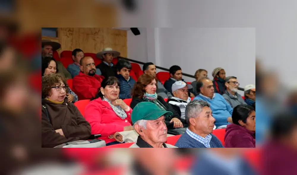 Proponen ley para doblar películas extranjeras a lenguas indígenas Proponen ley para doblar películas extranjeras a lenguas indígenas