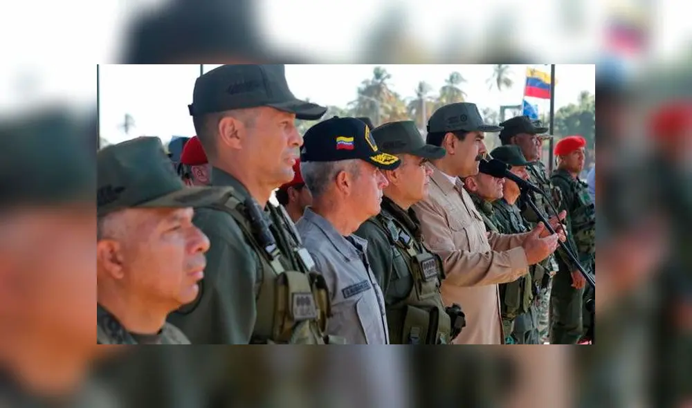 Militares son los que más ganan en Venezuela, pero venden tápers para sobrevivir. Foto: Difusión. Militares son los que más ganan en Venezuela, pero venden tápers para sobrevivir. Foto: Difusión.
