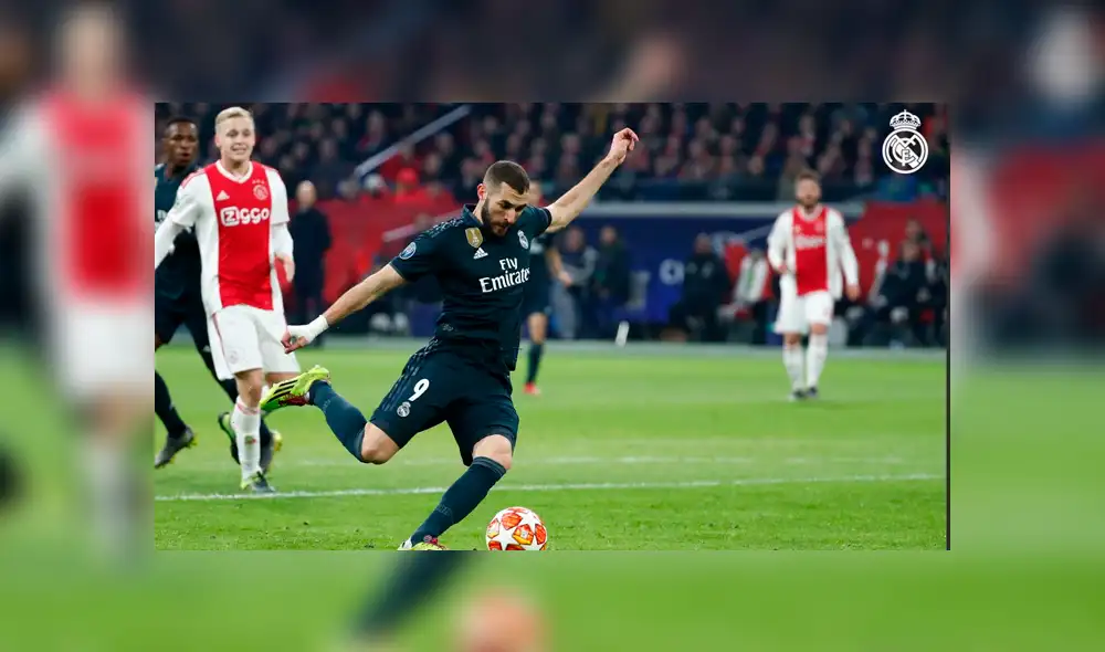 Real Madrid vs Ajax: merengues ganaron 2-1 por octavos de final de la Champions League [RESUMEN]
