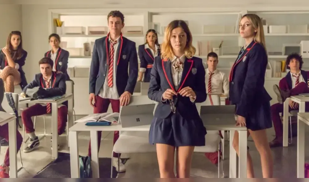 La tercera temporada de Élite se estrenó durante la madrugada del 13 de marzo. (Foto: All Events)