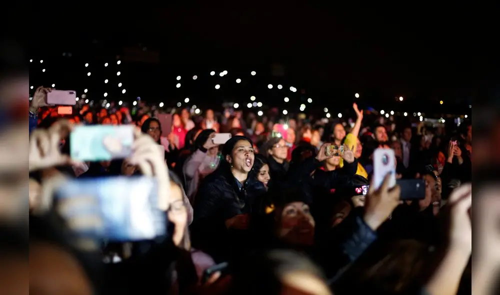 Chayanne regresa a Lima [FOTOS]