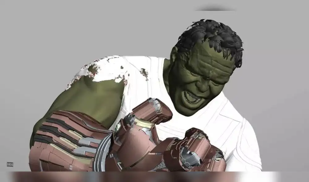 Avengers Endgame: Dan a conocer el detrás de cámaras de la mejor película de Marvel