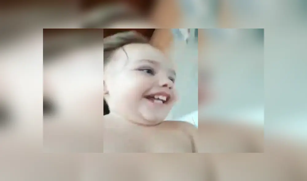 Desliza para ver los momentos más divertidos del video que se hizo viral en YouTube. Desliza para ver los momentos más divertidos del video que se hizo viral en YouTube.