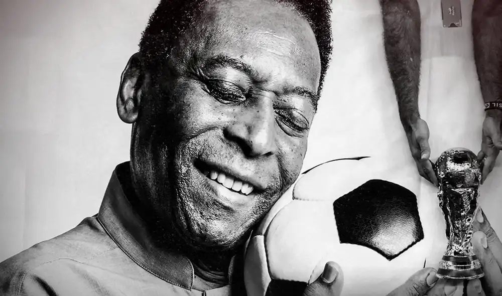 Pelé luchaba desde el 2021 contra un cáncer de colon. Foto: composición/GLR