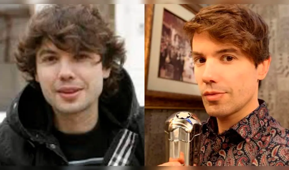 Bruno Pinasco revela su orientación sexual tras incómoda pregunta de usuario